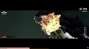 （影）抓到了！共軍發布模擬轟炸關島影片 網笑：別用好萊塢大片拼湊