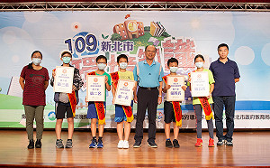 109年新北環境知識競賽  4組別全國賽代表出爐