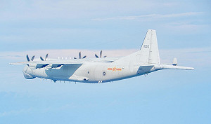 春節假期空防不鬆懈!國軍加派5成人力戰備防共機