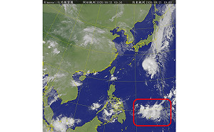 12號颱風白海豚恐生成？氣象局：環境不錯但壽命短