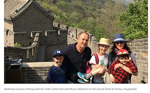 夭壽！連14歲女兒也被認罪 澳記者曝中共恐怖威脅