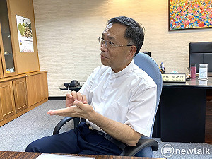 黃珊珊選台北市長？蔡炳坤：不一定要用民眾黨