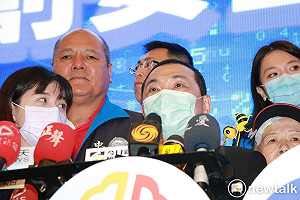 共機連2日擾台  侯友宜籲：兩岸回歸正常交流