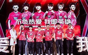 《英雄聯盟》專心備戰世界賽！Kanavi、LokeN與JDG完成續約