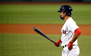 MLB／林子偉貢獻1打點　紅襪10:2大勝洋基