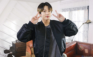 BTS真的很紅！柾國發一杯牛奶照片 美國牛奶銷量由負轉正