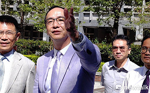 名嘴再指韓國瑜將選台北市長  朱立倫：任何人都可以選