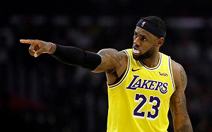 NBA／金塊重演逆轉難度大　詹皇先拿到2比0領先全晉級