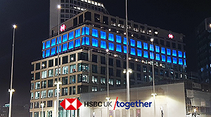 匯豐銀行遭爆涉8000萬美元金融詐騙案  股價暴跌創25年來最低