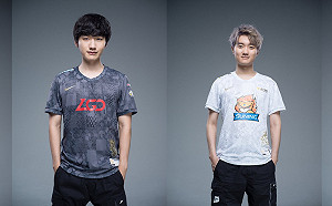 英雄聯盟世界賽》LPL定裝照曝光！中國網友嘲JDG根本雪花牛