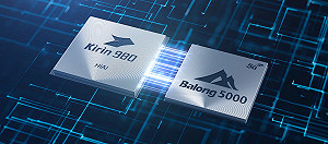 麒麟晶片存貨不足！華為手機業務恐從旗艦機開始崩潰