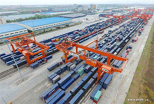 武漢肺炎後搶救經濟 中國新增3自貿區、浙江擴大開放