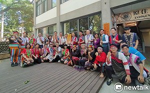 原民學生第二個家  東海大學原住民族資源中心揭牌