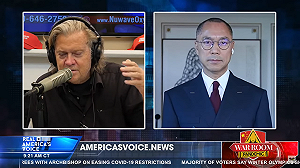 曝中共唯一目的「幹掉川普」  郭文貴:有美國在中共就無法入侵台灣