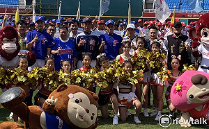 桃園盃全國四級棒球錦標賽開打  冠軍獎金20萬元