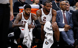 NBA／「宇宙艇」季後恐瓦解？PG要全員再戰一季被翻白眼(影)