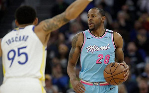 NBA／東決G4熱火拚聽牌　伊古拉達談背傷：不想成為累贅(影)