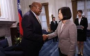 不遺漏任何人 史瓦帝尼總理籲納台灣入聯合國