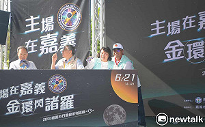 蔡坤龍觀點》視黃敏惠為勁敵  傳民進黨將嘉義市列2022艱困選區