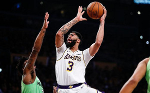 NBA／Kobe式投籃！遺孀轉發一眉哥絕殺影片(影)