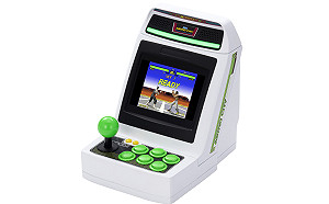 重溫兒時街機夢！Astro City Mini迷你主機年底推出