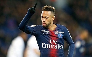 足球／才剛康復　內馬爾失控辱罵日本後衛：中國垃圾