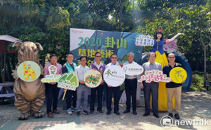 卦山草地藝術嘉年華　9/27、12/5來看紙風車劇團