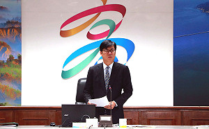 就職將滿月如何評分？  陳其邁：整理近20億治水預算  乙烯外洩調查本週出爐