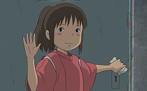 吉卜力加持國產雙鋼印！神隱少女化身口罩大使