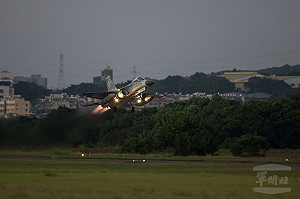 共機頻擾台 國軍「聯合防空作戰訓練」 展現防衛殲敵能力