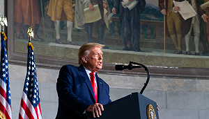 武漢肺炎》美國死亡人數破20萬！川普：我們了解疫情  不會封鎖經濟