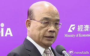 住豪宅還領紓困補助? 蘇貞昌：會嚴查追回