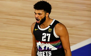 NBA／穆雷關鍵三分刺穿湖人　恐怖金塊第3戰爆發扳回一城