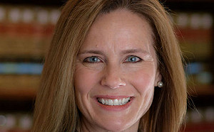 美國新任大法官鎖定她 川普 : 要決定總統大選郵寄投票是否合法