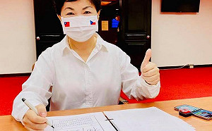 暗助楊瓊櫻當選！  前台中市官員：果然民眾黨就是在幫國民黨