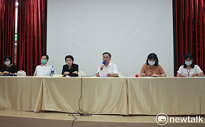 里長曾2度通報內湖安養所未立案？北市府：赴現場沒人應門