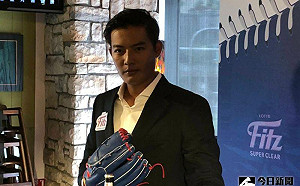 中職／ 王維中合約年限5年3個月　總額208萬美元加盟味全