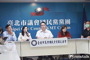 北市公安意外頻傳 國民黨團轟：柯文哲乾脆辭職 專心選總統