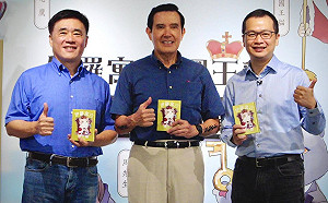 親揭選議員而非立委的初衷  羅智強:想成為一上手就拼市政的好市長