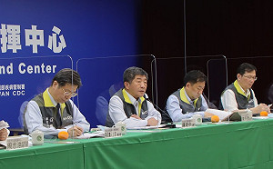 武漢肺炎》讓居家檢疫者出門採檢  陳時中：彰化縣衛生局確違規 但目前無法可罰