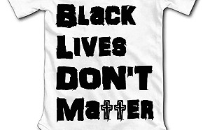 扯！亞馬遜販賣種族歧視  棒球帽印製「黑人的命不重要」