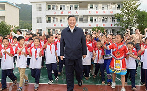 洗腦啦！中國宣示加強教材把關 防範「錯誤思潮」滲透