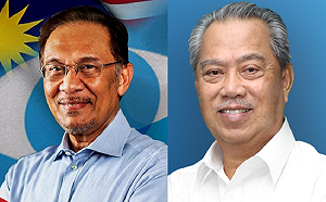 安華變天成功？慕尤丁：我仍是大馬合法首相