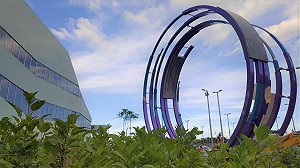 國5新亮點！走入雪隧藝術創作  體驗等比例震撼感