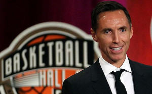 NBA／致敬火箭挑戰卓越的心　Nash：他們的成就不輸勇士