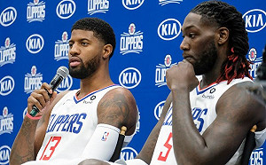 NBA／表現平平還裝老大　美媒直指喬治是快艇內鬨原因