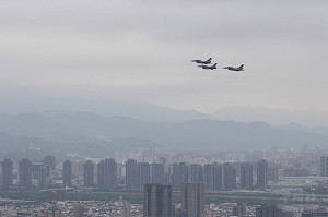 不是阿共打過來！錯過今早軍機預演 未來還有5次