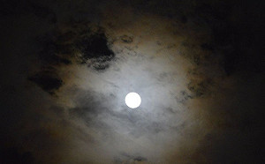 (影)中秋天氣有變化？全台賞月機率曝光 氣象局：這2地需再觀察