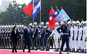 邦誼有變? 這國家連續5年未在聯合國大會挺台灣