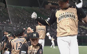 日職／清宮搞笑裝正經　引發日球迷不滿(影)